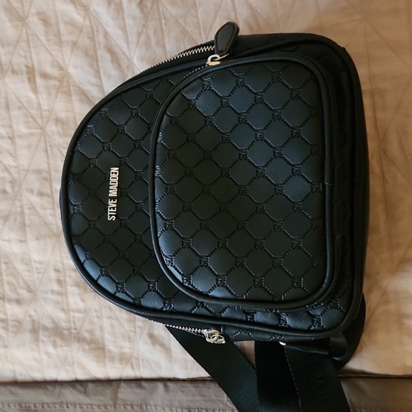 Steve Madden Handbags - Steve Madden Mini Backpack - Like New!